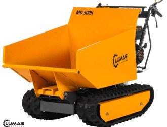 Dumper MD500H pásový