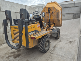 Dumper Thwaites MACH374