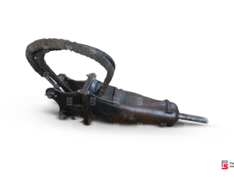 Bourací kladivo Wacker Neuson k minibagrům SY18 a KX101