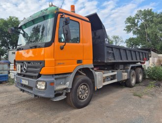 Mercedes Actros 26.42