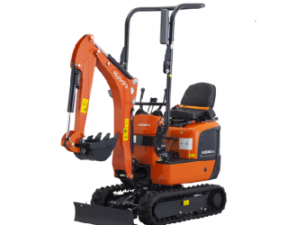 Bagr Kubota KX008