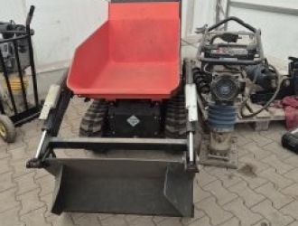 Dumper CormidiC14.85 pásový