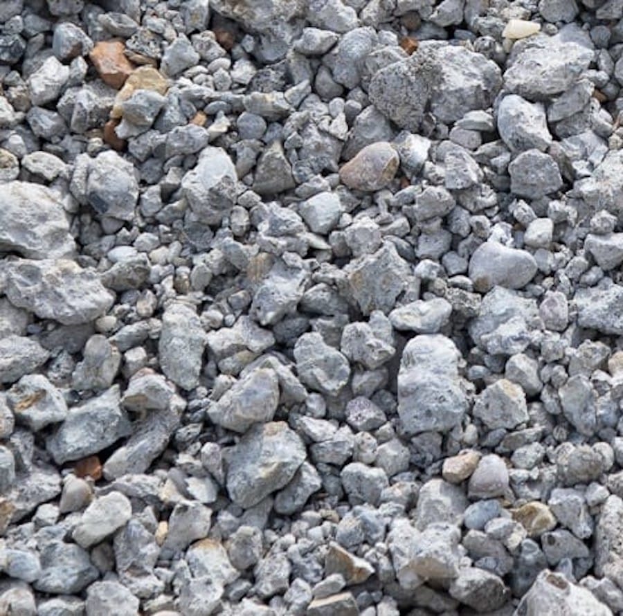 Betonový recyklát 0/63